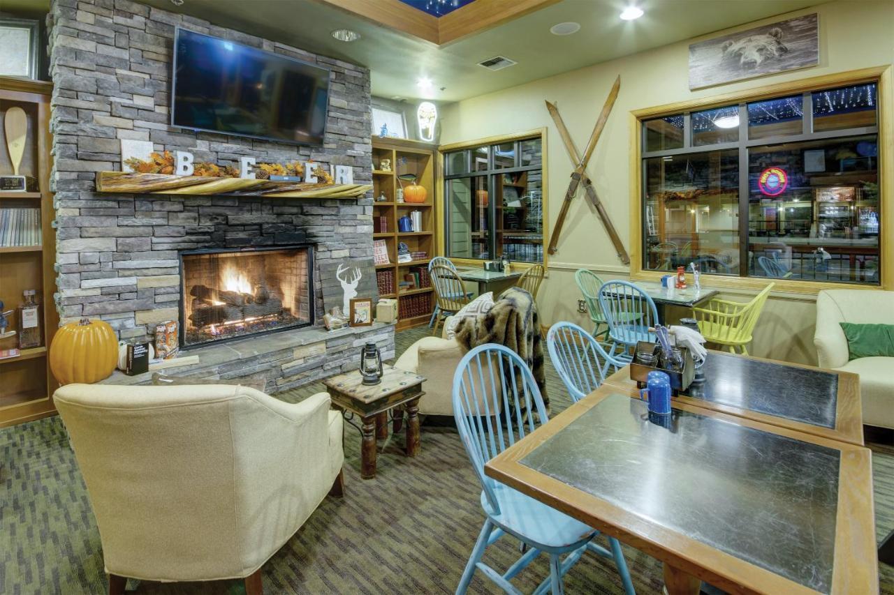 Seventh Mountain Resort Deschutes River Woods Екстериор снимка