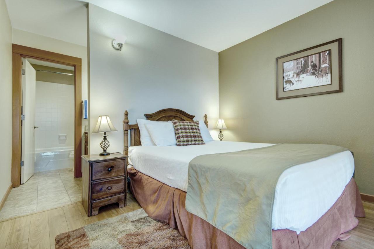 Seventh Mountain Resort Deschutes River Woods Екстериор снимка