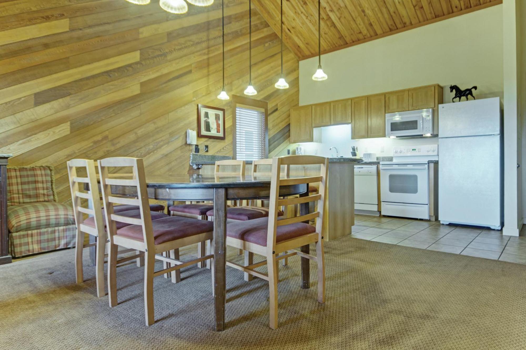 Seventh Mountain Resort Deschutes River Woods Екстериор снимка
