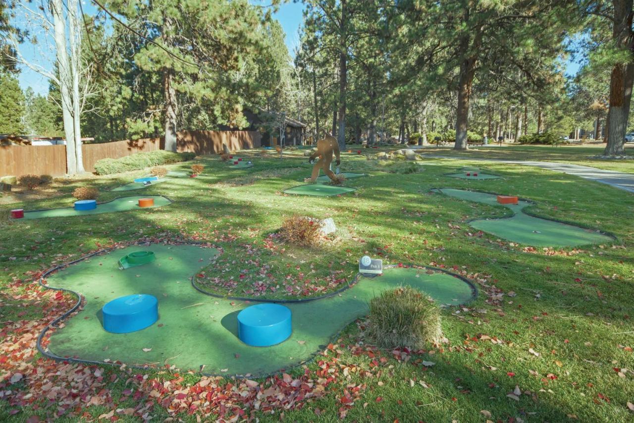 Seventh Mountain Resort Deschutes River Woods Екстериор снимка