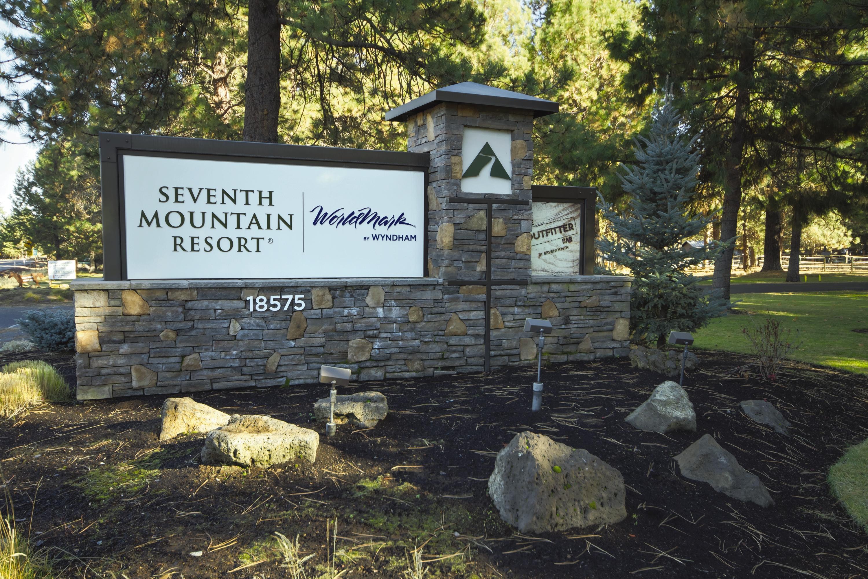 Seventh Mountain Resort Deschutes River Woods Екстериор снимка