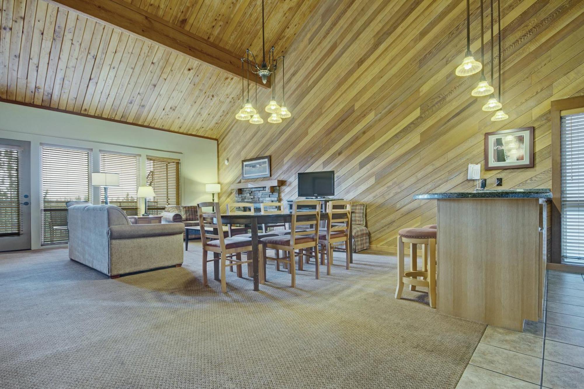 Seventh Mountain Resort Deschutes River Woods Екстериор снимка