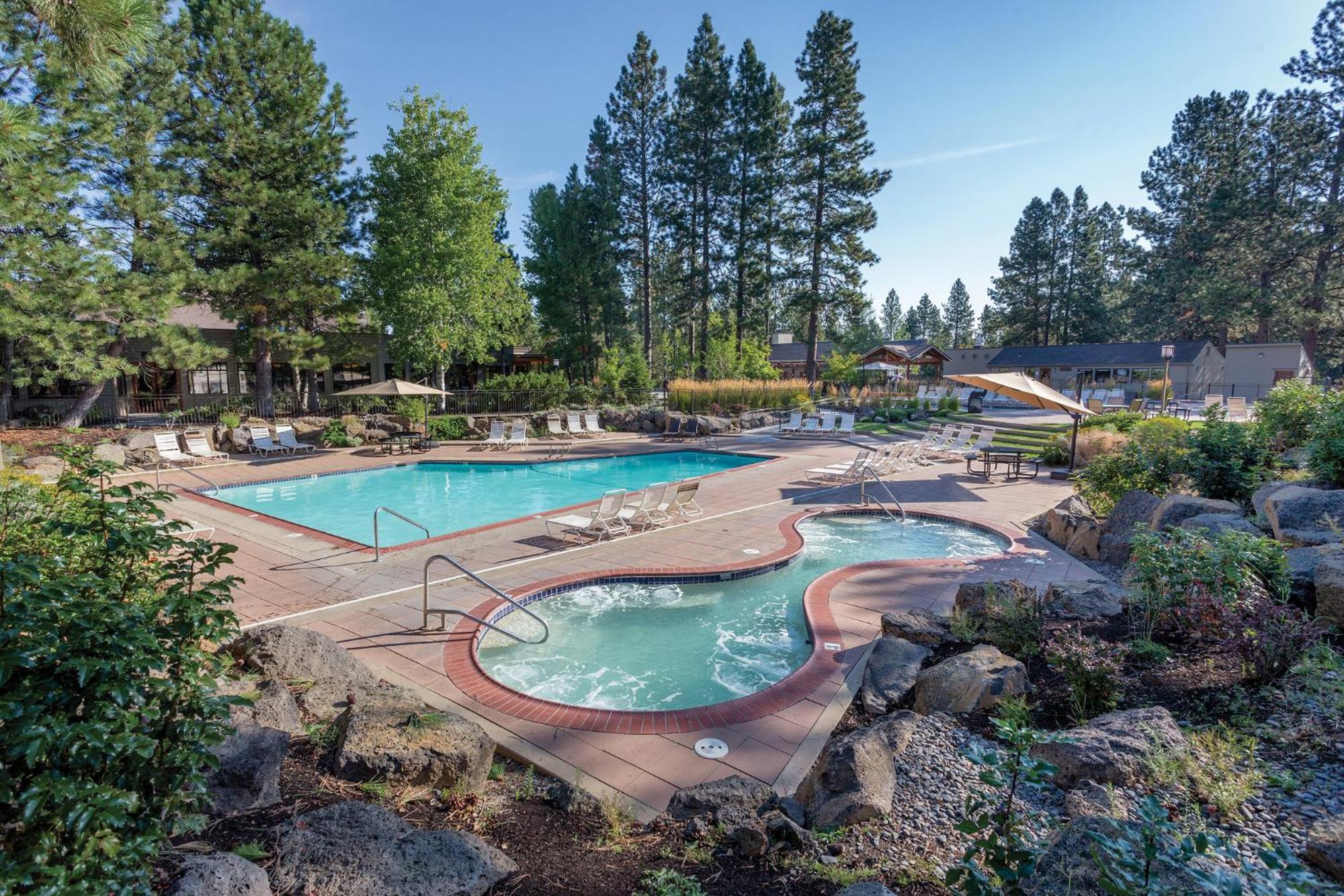 Seventh Mountain Resort Deschutes River Woods Екстериор снимка