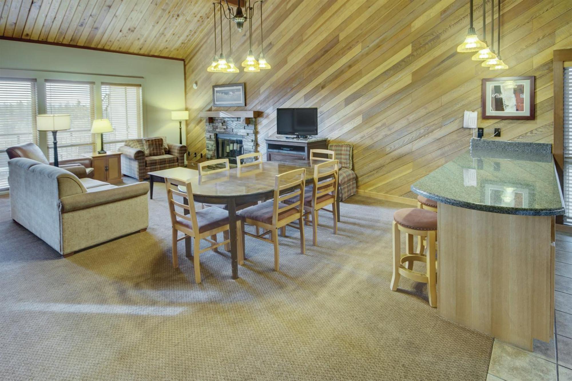 Seventh Mountain Resort Deschutes River Woods Екстериор снимка