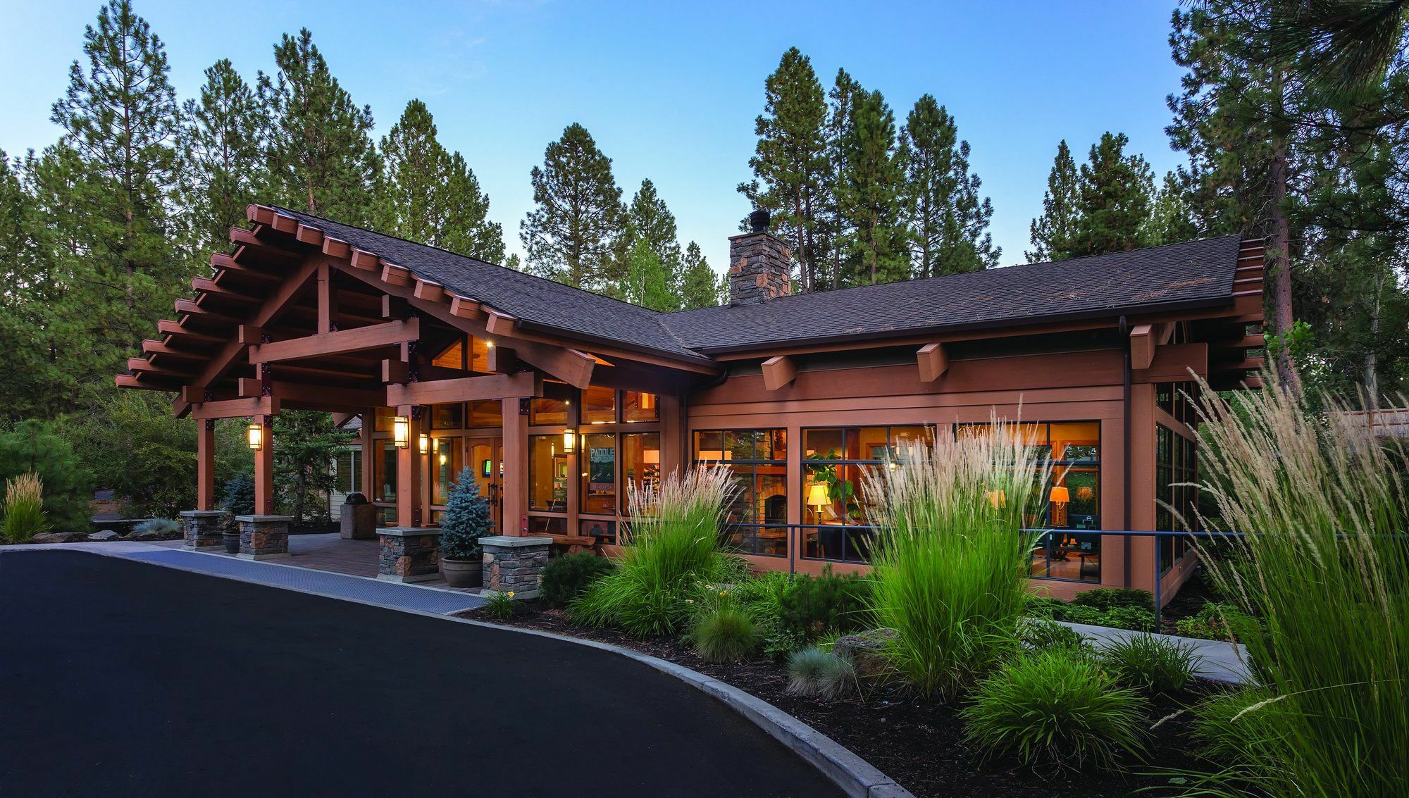 Seventh Mountain Resort Deschutes River Woods Екстериор снимка